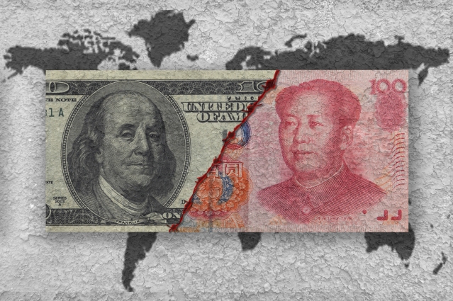 US - China - economic war